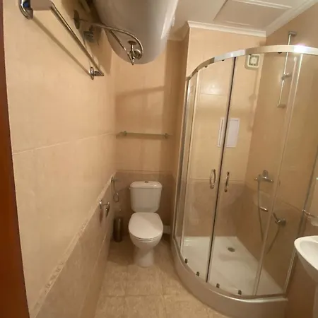 Apartament W Kompleksie Ethara-3 *