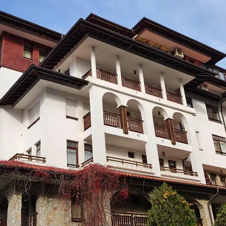 아파트 W Kompleksie Ethara-3 *