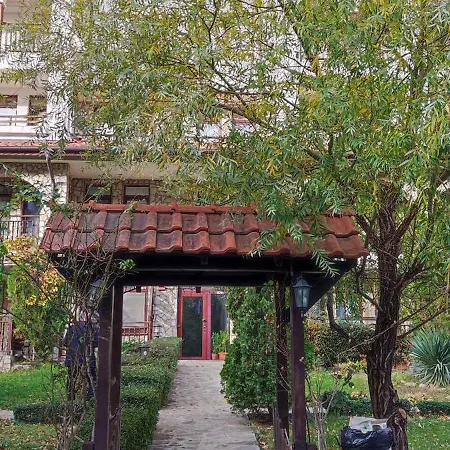 W Kompleksie Ethara-3 스베티 블라스