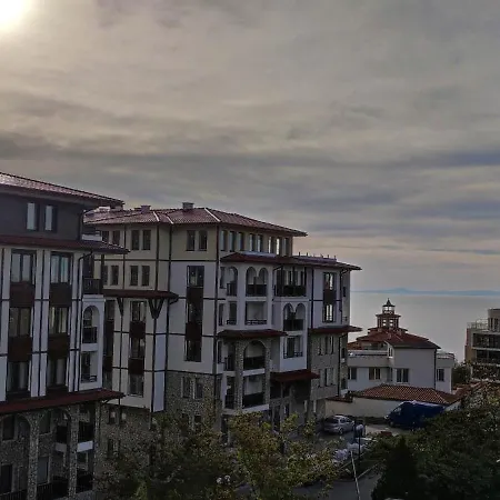 아파트 W Kompleksie Ethara-3