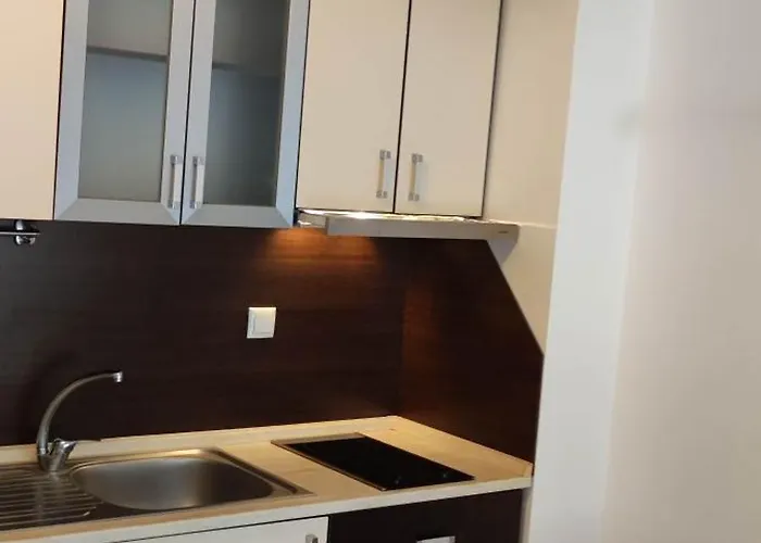Apartman W Kompleksie Ethara-3 Szveti Vlasz