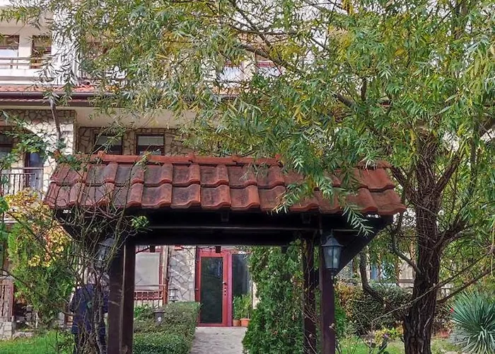 W Kompleksie Ethara-3 Szveti Vlasz