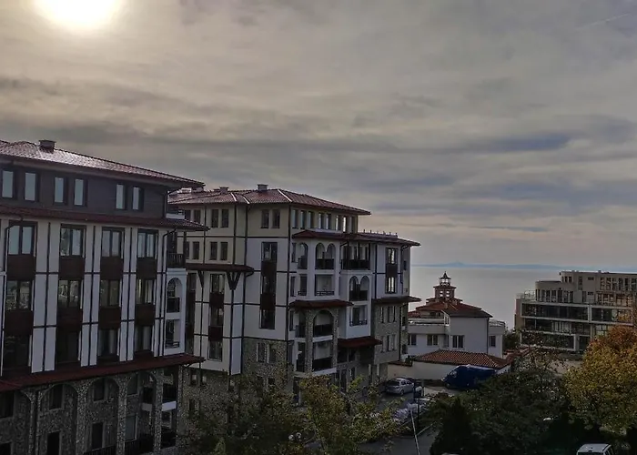 Apartman W Kompleksie Ethara-3