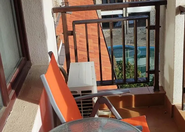 W Kompleksie Ethara-3 * Szveti Vlasz