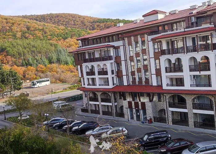 Apartman W Kompleksie Ethara-3