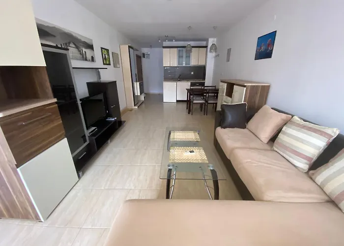 W Kompleksie Ethara-3 Apartman *