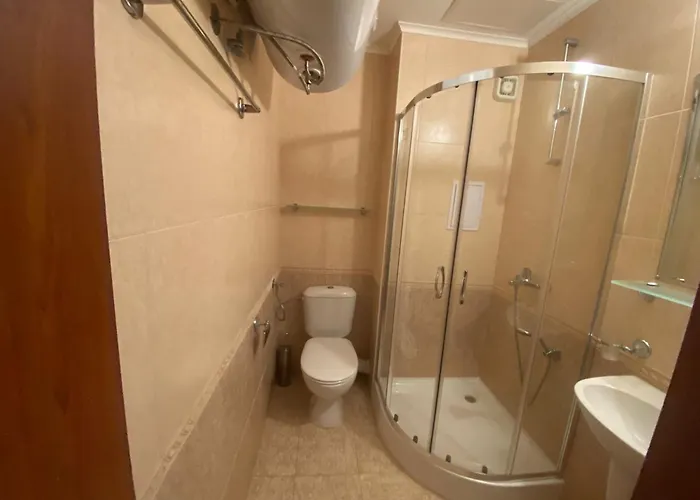 Apartman W Kompleksie Ethara-3 *