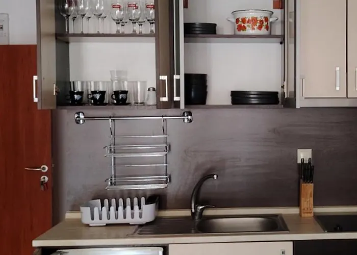 Apartman W Kompleksie Ethara-3